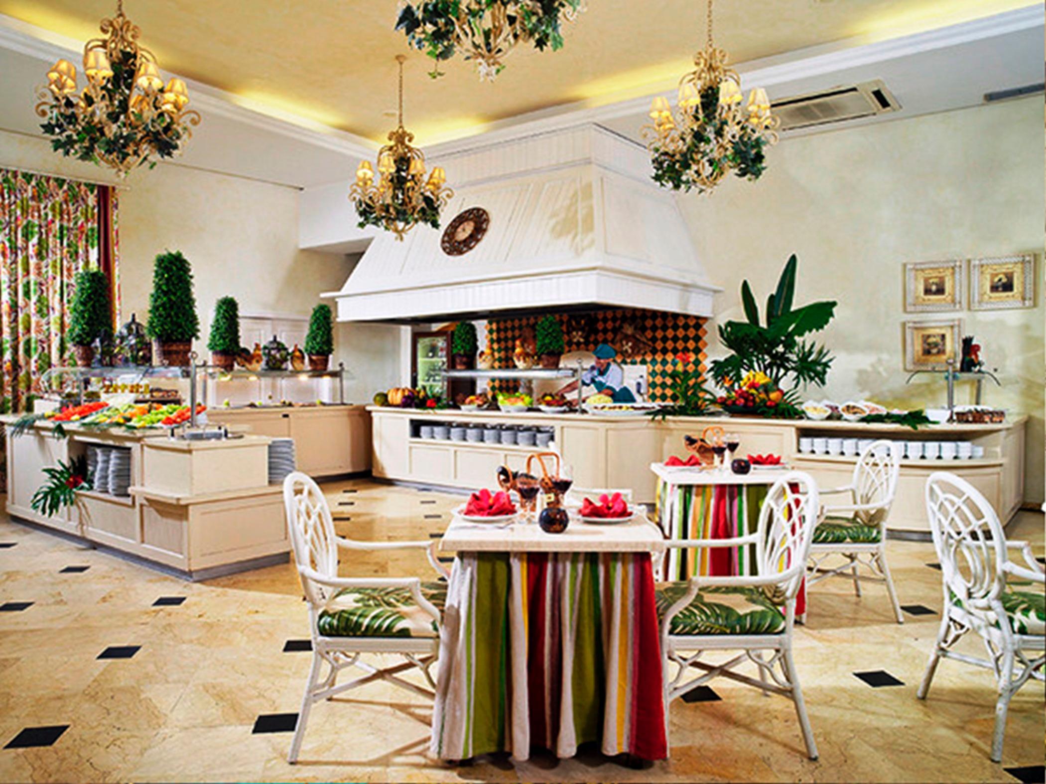 Gran Oasis Resort Playa de las Americas  Luaran gambar