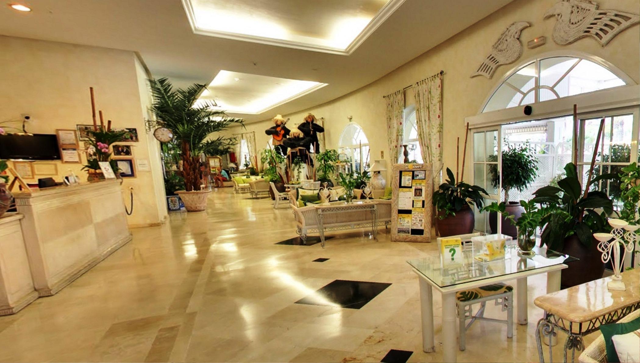 Gran Oasis Resort Playa de las Americas  Luaran gambar