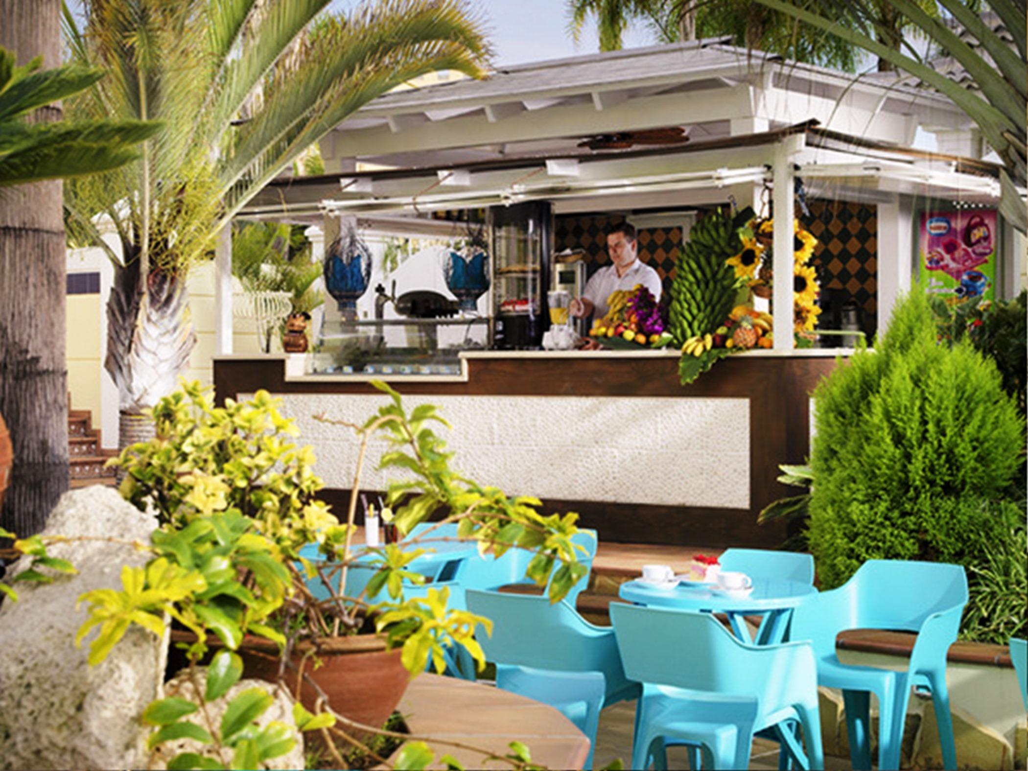 Gran Oasis Resort Playa de las Americas  Luaran gambar