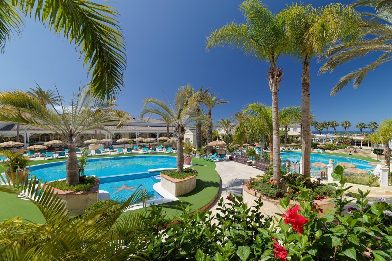 Gran Oasis Resort Playa de las Americas  Luaran gambar