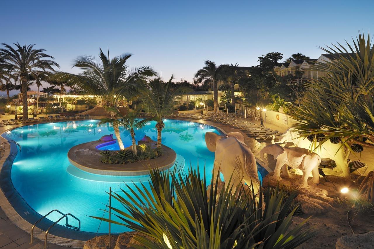 Gran Oasis Resort Playa de las Americas  Luaran gambar