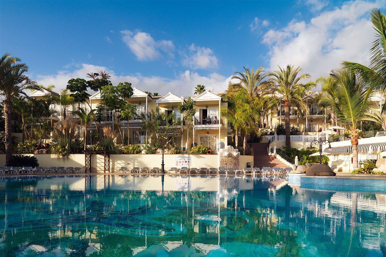 Gran Oasis Resort Playa de las Americas  Luaran gambar