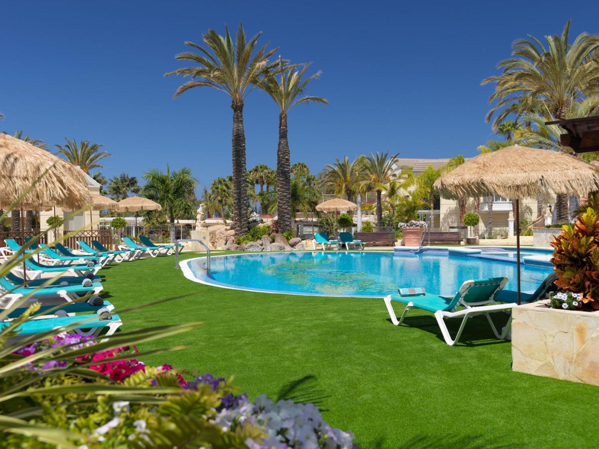 Gran Oasis Resort Playa de las Americas  Luaran gambar