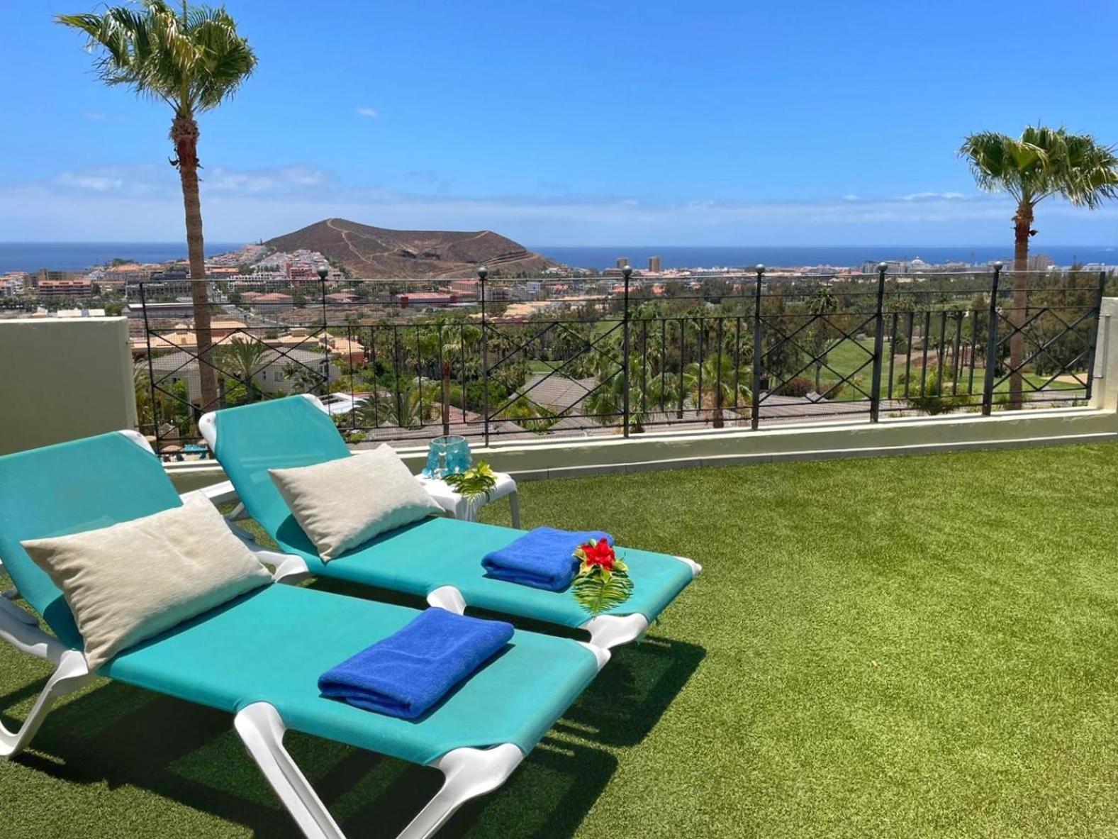Gran Oasis Resort Playa de las Americas  Luaran gambar