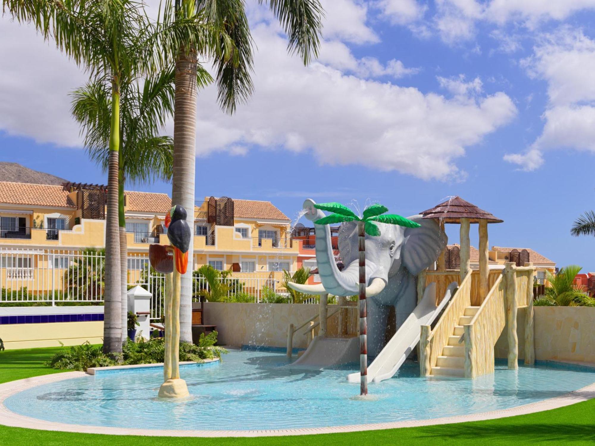 Gran Oasis Resort Playa de las Americas  Luaran gambar