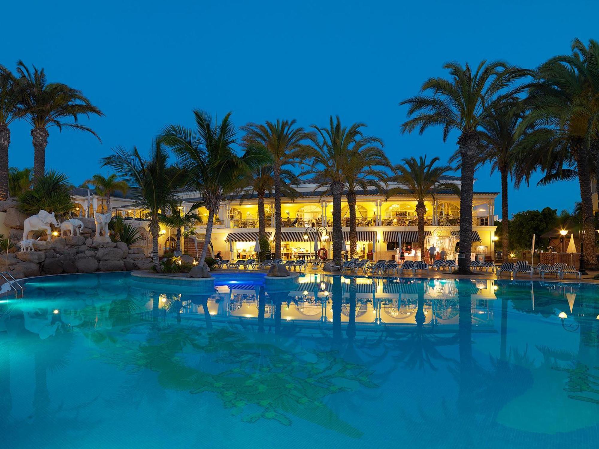Gran Oasis Resort Playa de las Americas  Luaran gambar
