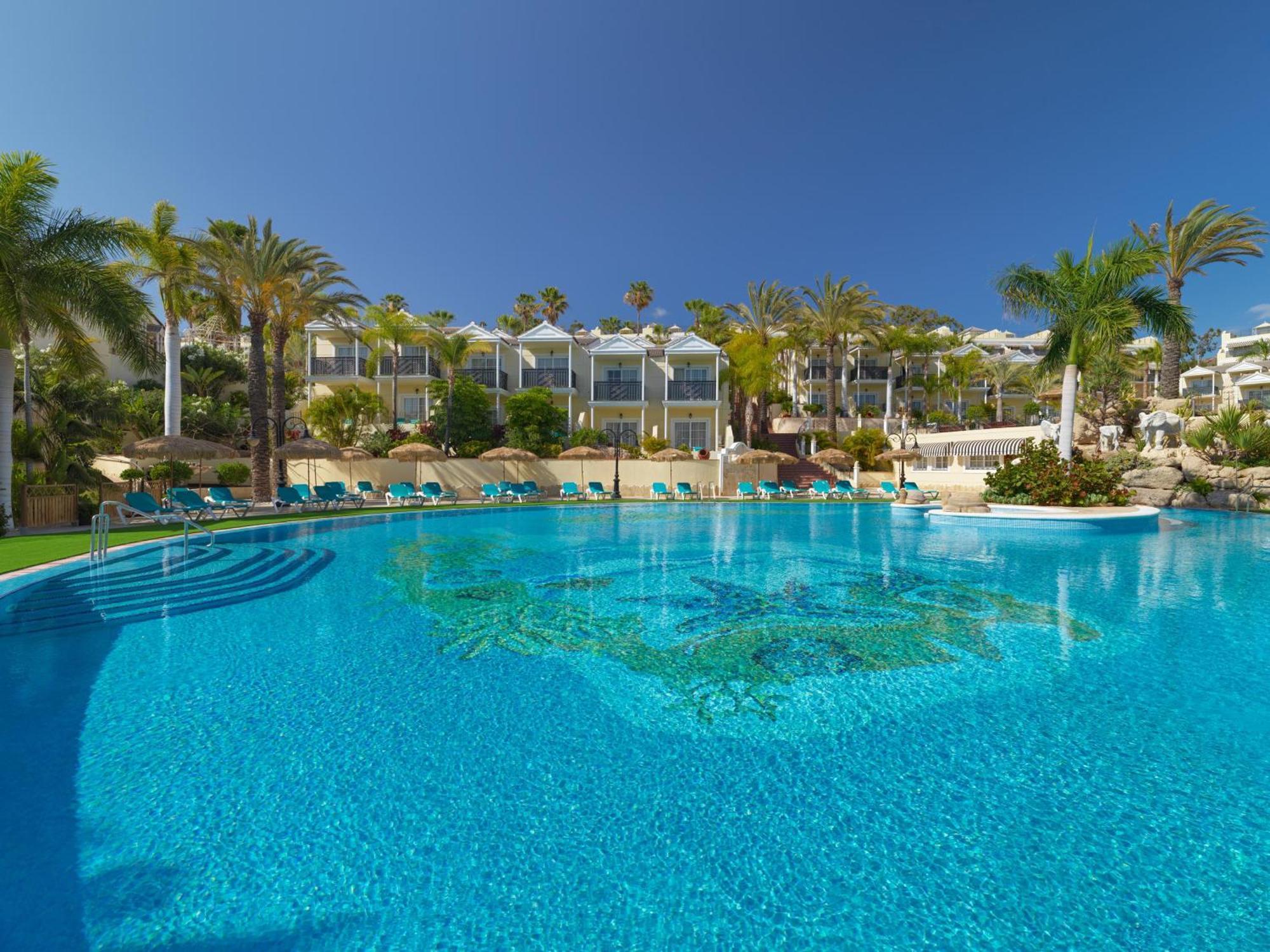 Gran Oasis Resort Playa de las Americas  Luaran gambar