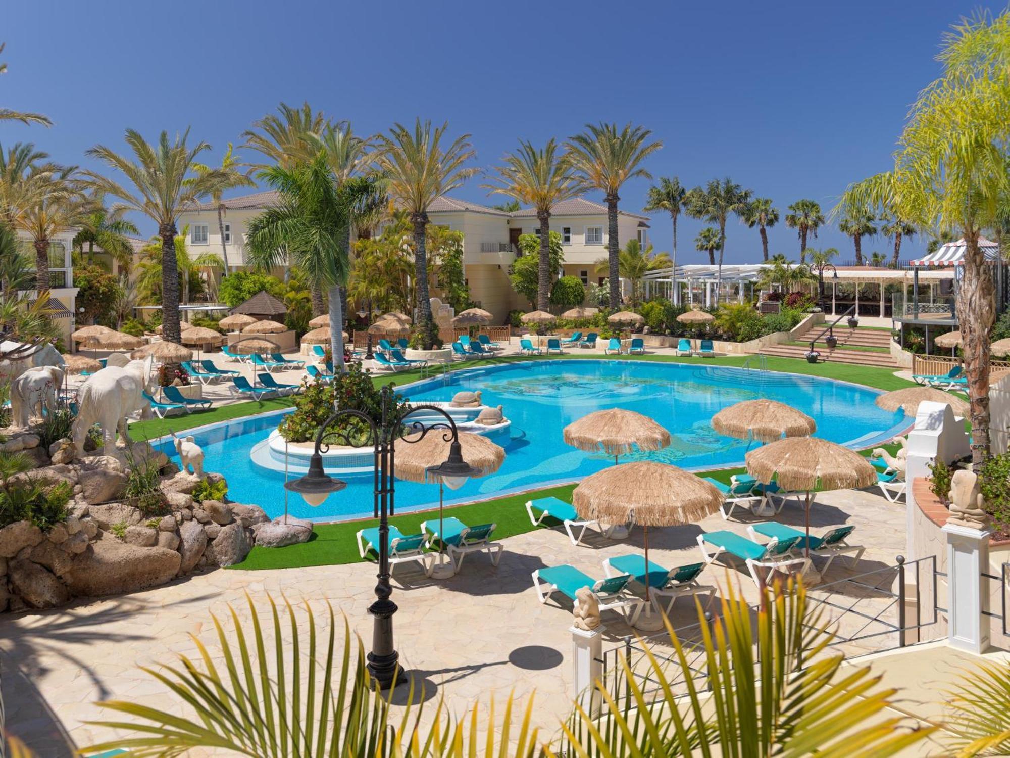 Gran Oasis Resort Playa de las Americas  Luaran gambar
