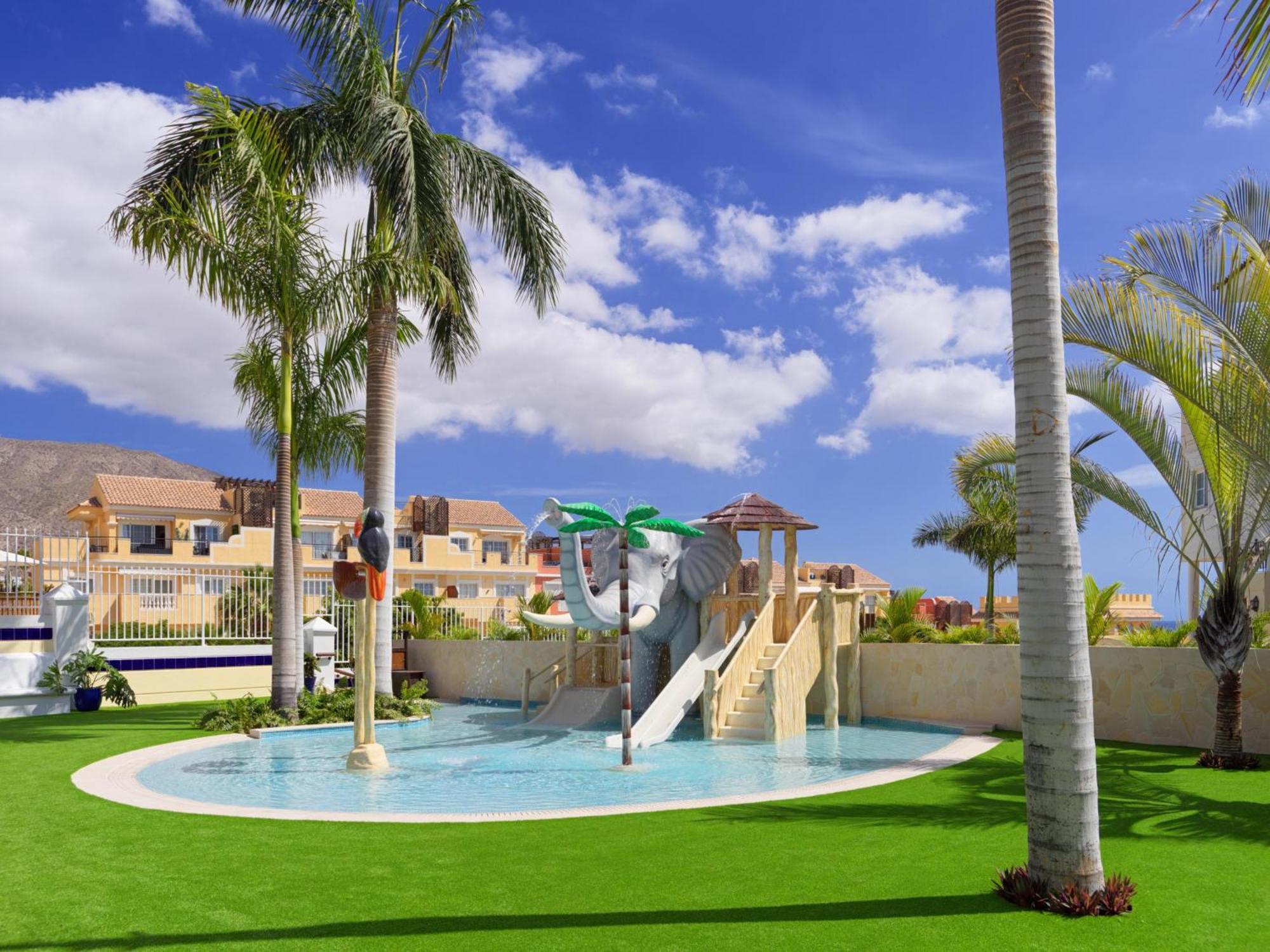 Gran Oasis Resort Playa de las Americas  Luaran gambar