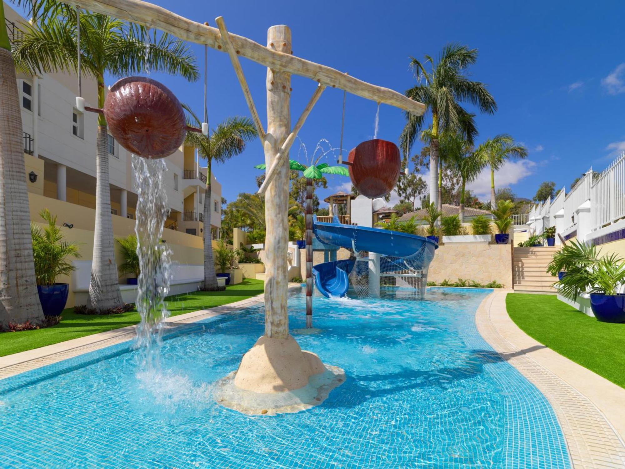 Gran Oasis Resort Playa de las Americas  Luaran gambar