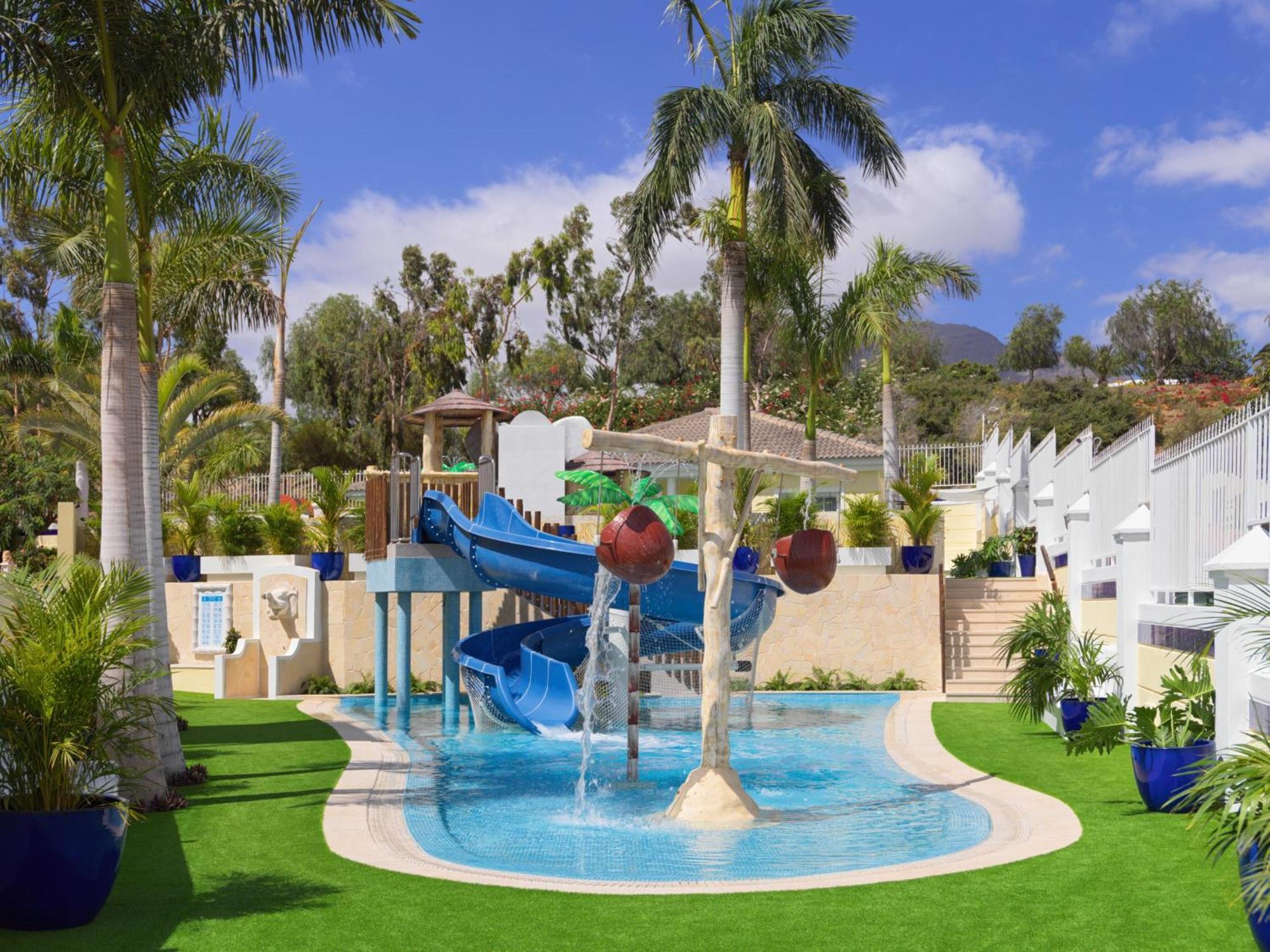 Gran Oasis Resort Playa de las Americas  Luaran gambar