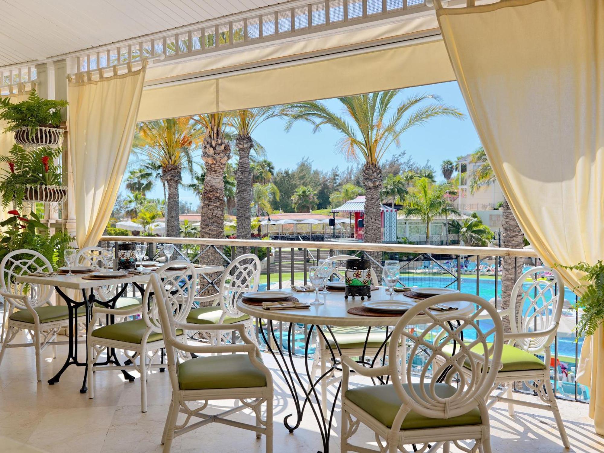 Gran Oasis Resort Playa de las Americas  Luaran gambar