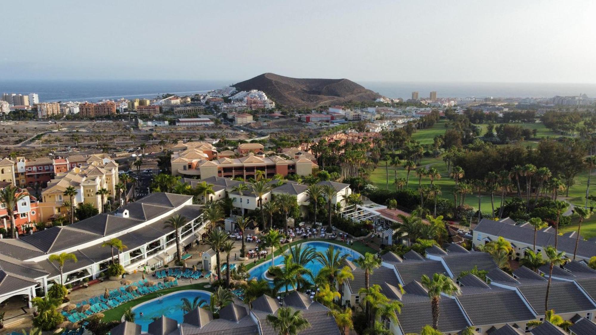 Gran Oasis Resort Playa de las Americas  Luaran gambar