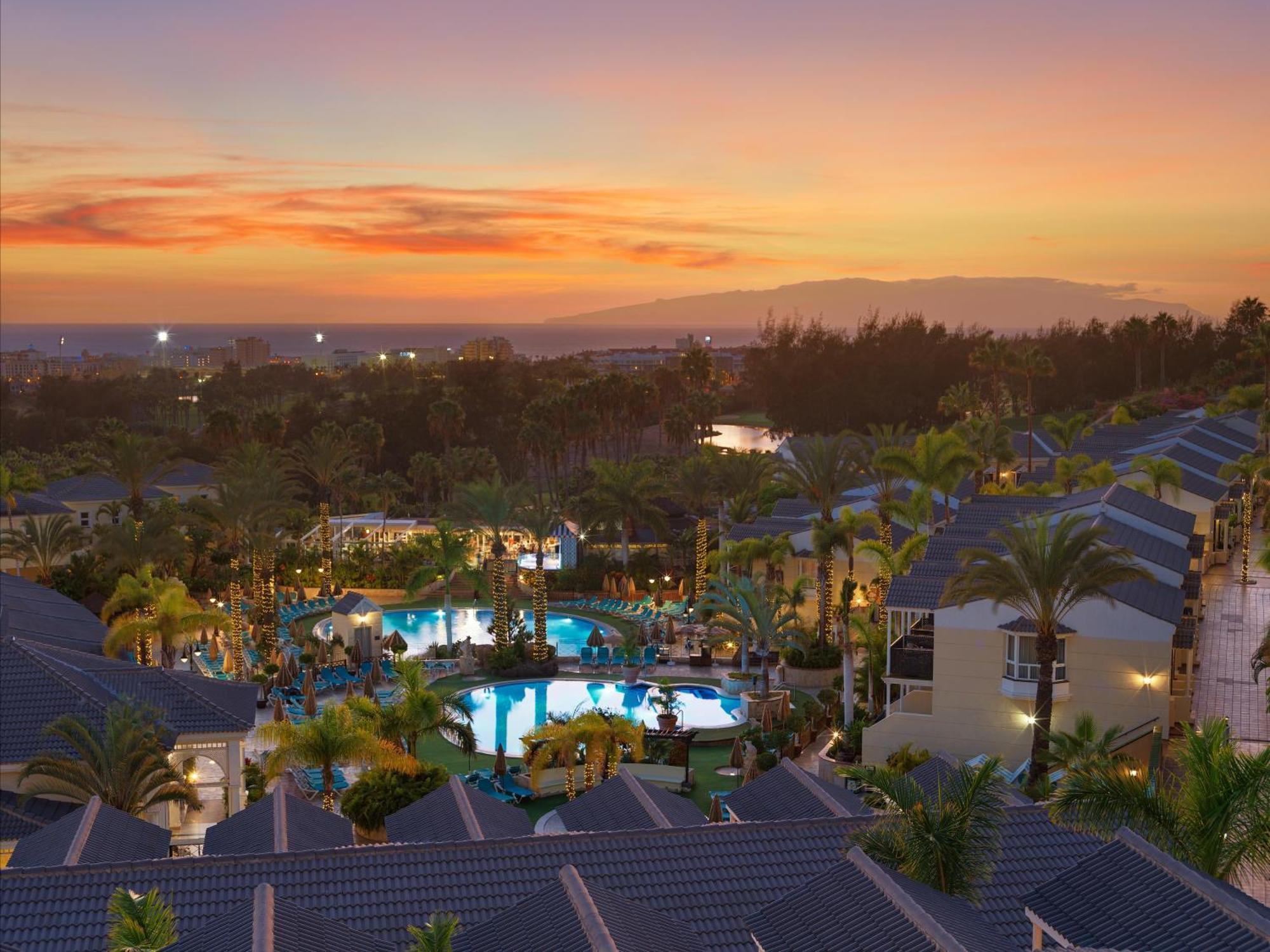 Gran Oasis Resort Playa de las Americas  Luaran gambar