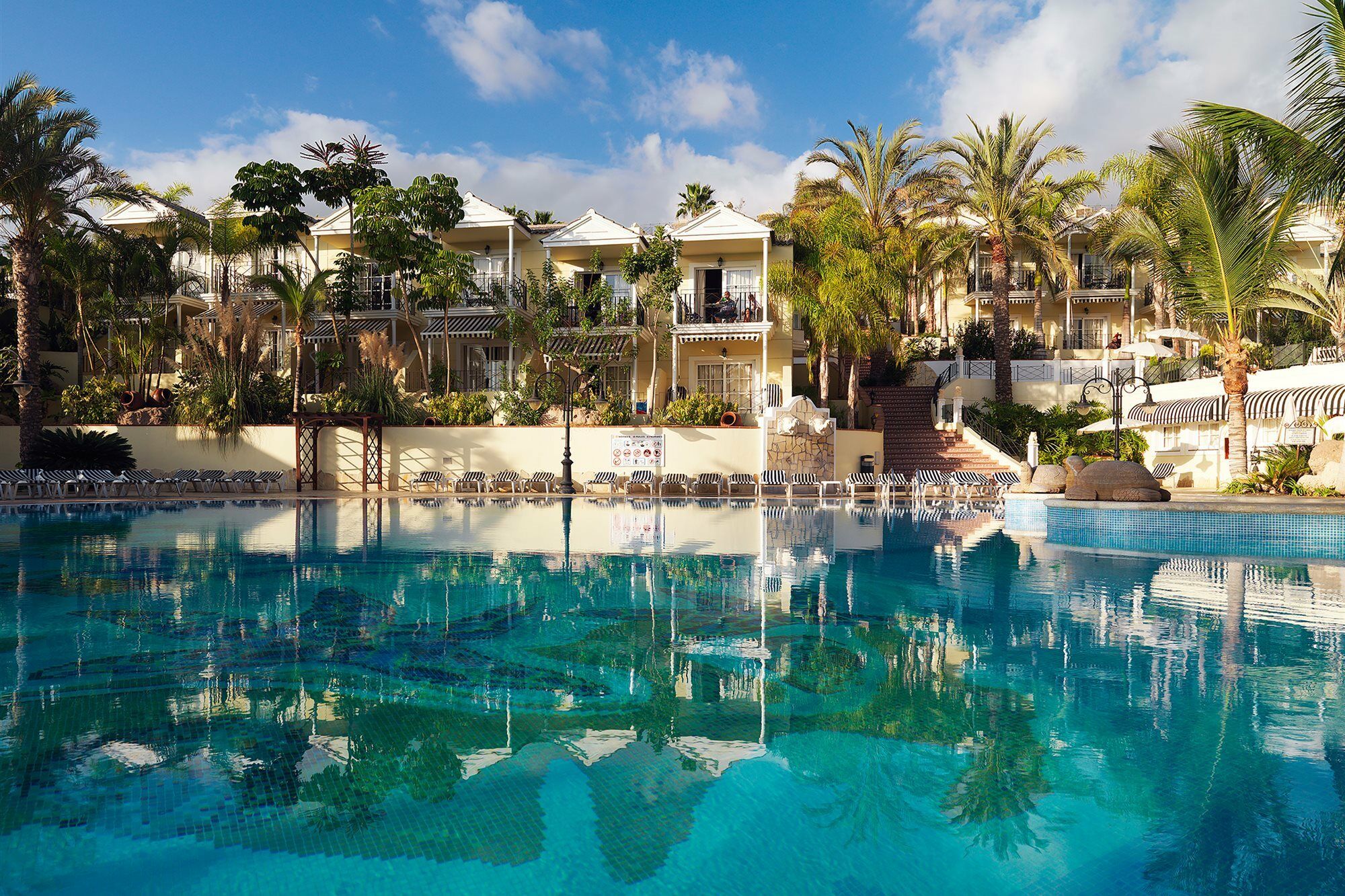 Gran Oasis Resort Playa de las Americas  Luaran gambar