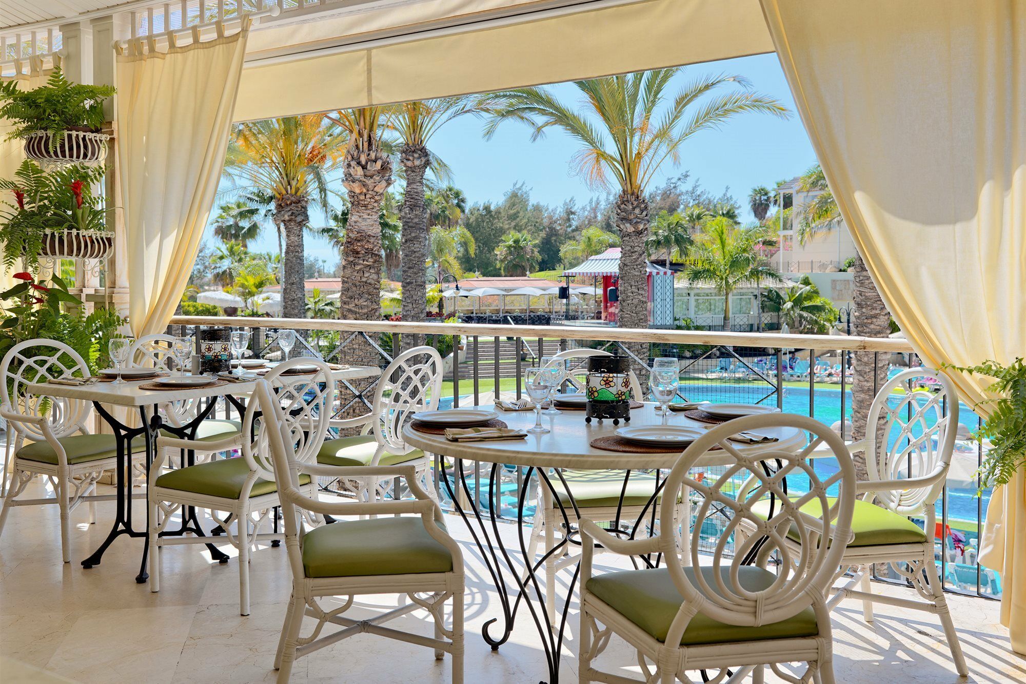 Gran Oasis Resort Playa de las Americas  Luaran gambar