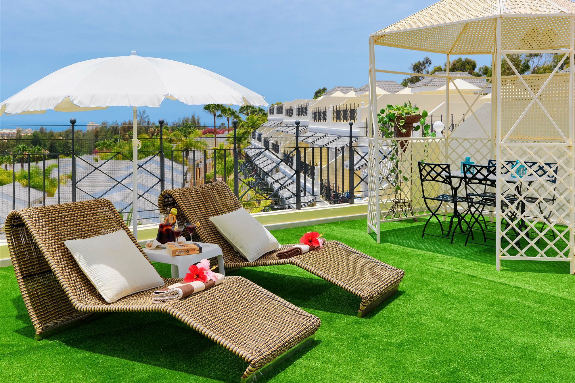 Gran Oasis Resort Playa de las Americas  Luaran gambar